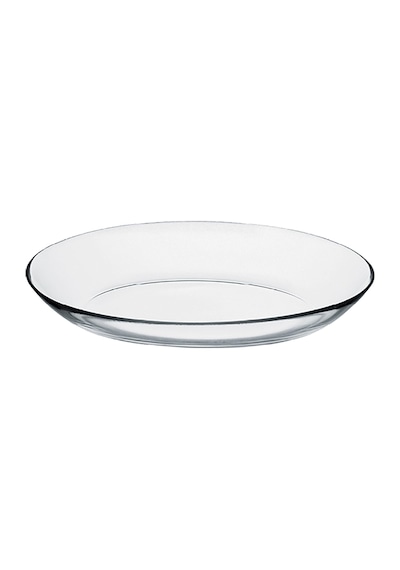 Paşabahçe Iconic Çukur Tabak 21 Cm 3 Adet Çok Renkli