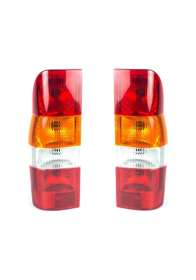 Ford Transit V-184 Arka Stop Lambası Takımı Sağ Sol ( Duylu ) 200