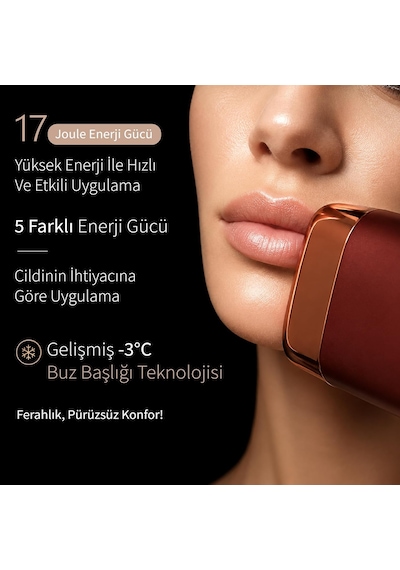 A2024 Yeni Nesil 3 Milyon Atım Bay&bayan Ipl Ağrısız Epilasyon Cihazı Ultra Seri Atım 32229138