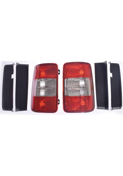Volkswagen Caddy Sağ Sol Arka Stop Lambası Takımı 2003--2009