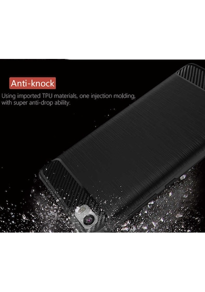 Xiaomi Mi 5 Kılıf Zore Room Silikon Kapak Lacivert