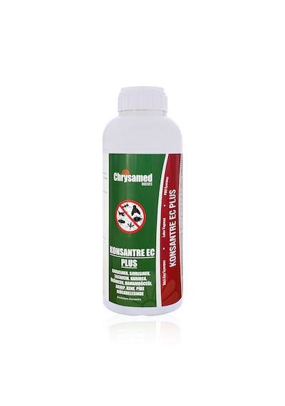 Chrysamed Konsantre Ec Plus 1 L