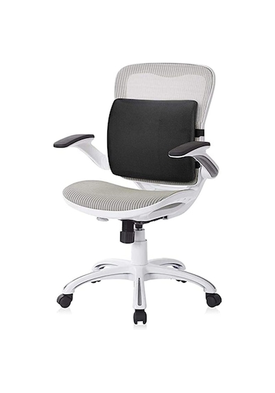 Ortopedik Ofis Koltuk Bel Destek Minderi Ergonomik Sandalye Sırt Dayama Yastığı