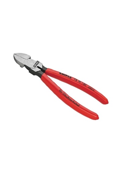 Knipex 72 51 160mm Fiber Optik Yan Keskisi