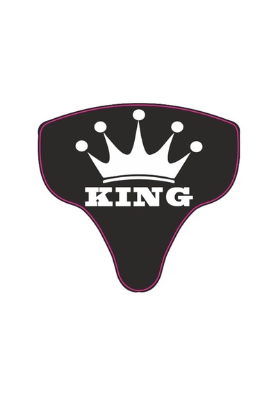 Sevenkardeşler Mh Drift King Siyah Siperlik Sticker