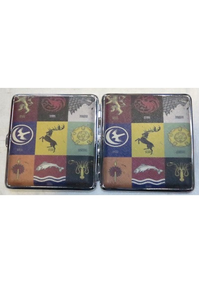 Sigara Tabakası(Kısa Sigara İçin)9.50 cm/9.50 cm Game of Thorones