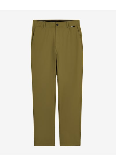Skechers M Micro Regular Weekend Pant Erkek Haki Pantolon S2620102-2194