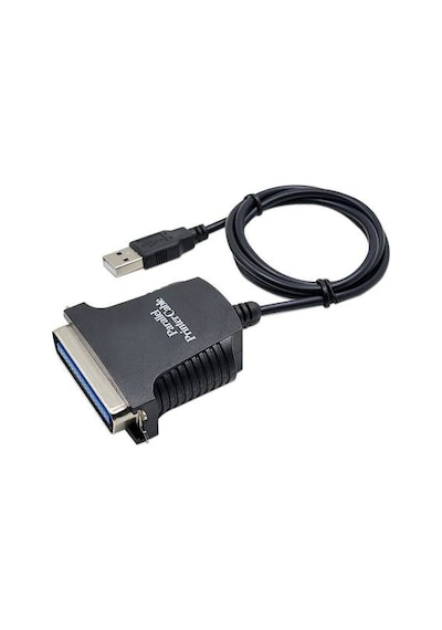 Usb Yazıcı Kablosu Usb Printer Kablo Usb Paralel Printer Yazıcı K