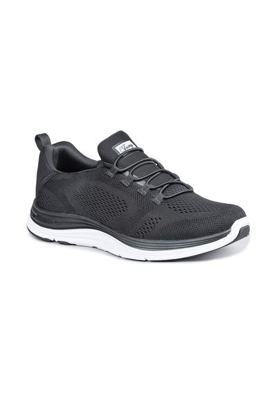 Jump 29920 Siyah - Beyaz Kadın Sneaker Günlük Spor Ayakkabı