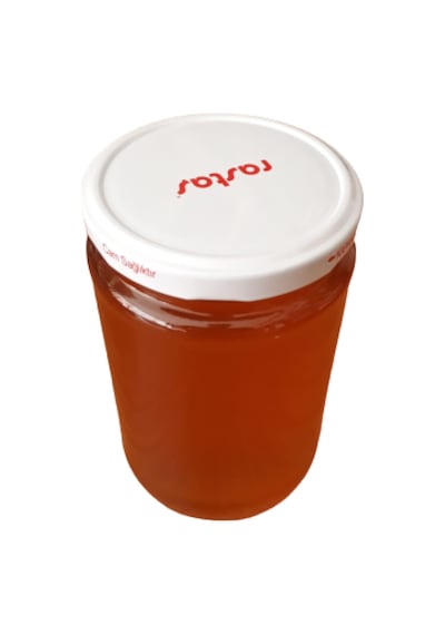 Hizan Süzme Bal 850 G