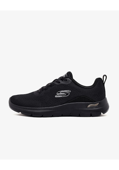 Skethers Sketchers 150754tk Bbk Arch Fıt Summıts Günlük Spor Ayakkabı Siyah