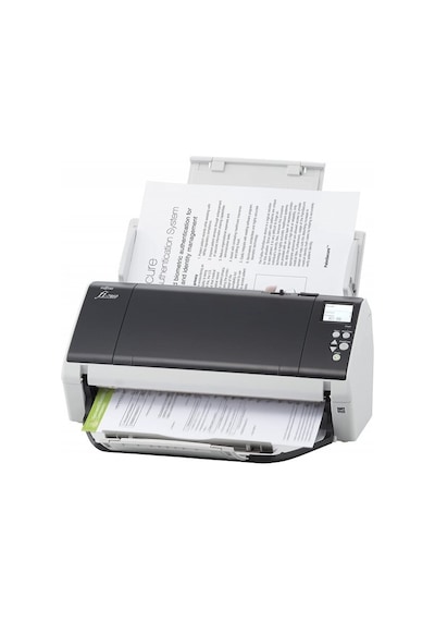 Fujitsu Uyumlu FI-7460 Sayfa Beslemeli A3 Doküman Tarayıcı
