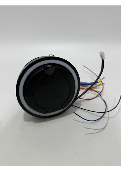 Elektrikli Araç Şarj I Stasyonu Soketi