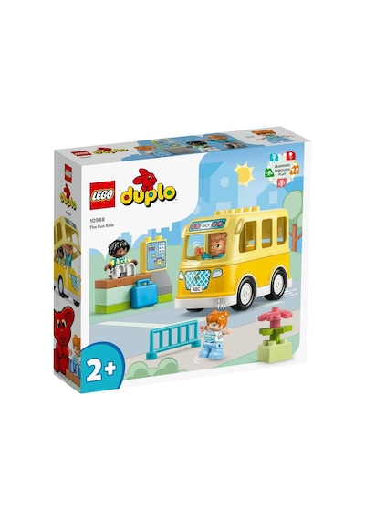 Lego Duplo 10988 The Bus Ride