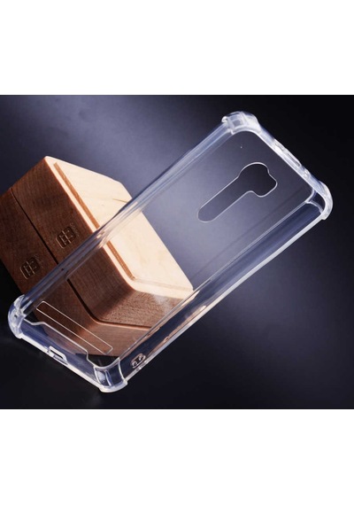 Asus Zenfone Go Zb551Kl Kılıf Şeffaf Nitro Anti Shock Kapak Renksiz