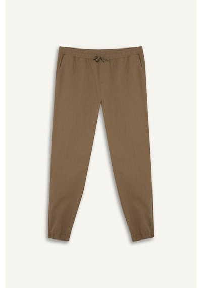 DeFacto 	%100 Pamuk Kargo Jogger Pantolon Üç Cepli E0834AX25SMKH465