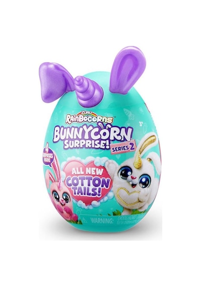 Rainbocorns Bunnycorn Mini Sürpriz S2-9280q1 Mor