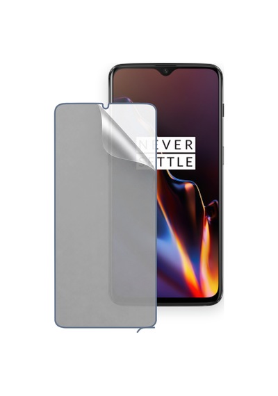 Schitec Oneplus 6t Uyumlu Ön Yüzey Mat Hidrojel Ekran Koruyucu