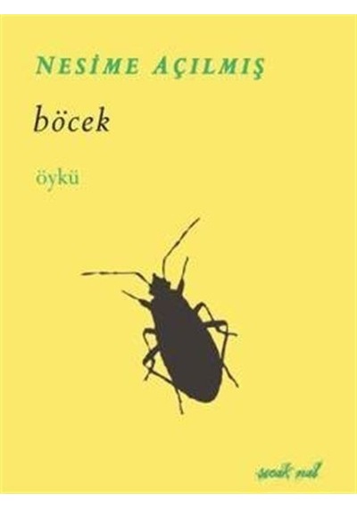 Böcek - Nesime Açılmış - Sıcak Nal