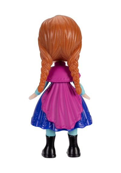 Frozen Mini Bebekler Anna Model 2 24039