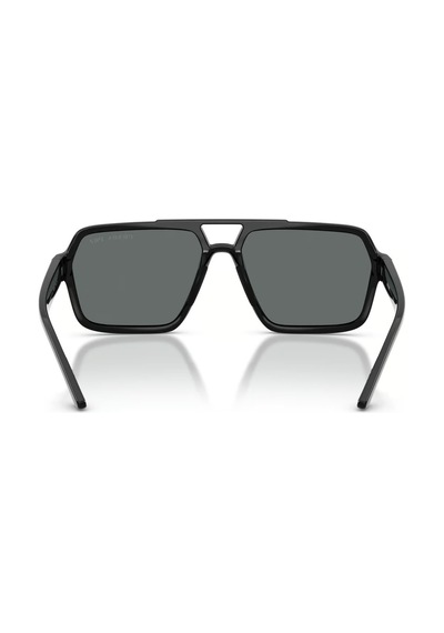 Prada Sports Ps A06s 1ab/02g 59 Erkek Güneş Gözlüğü Siyah