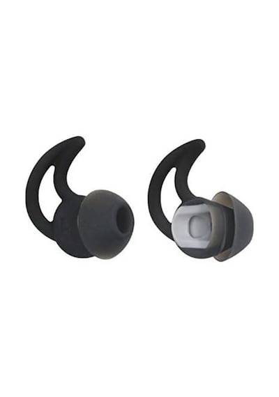 Easfx1 Gri Yumuşak Esnek Kılıflar, Küçük, 10'lu Paket 5 Çift , E1, E3, E4, E5, Scl3, Scl4, Scl5, Se110, Se210, Se310, Se420, Se530, Se115, Se215, Se315, Se425, Se55 İçin Yedek Parçalar 35 Eas