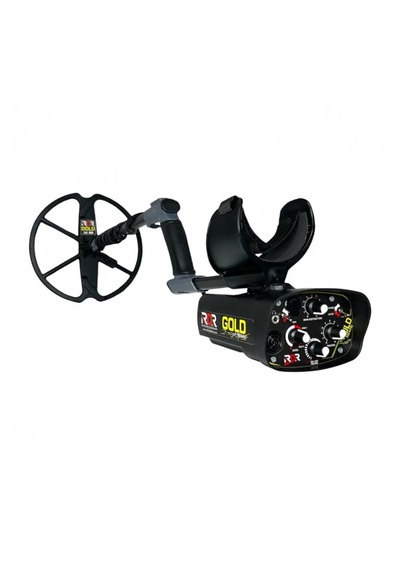 Rdr Deep Pro Gold 18khz 32cm Dd Başlıklı Dedektör Rdr Dedektör - Define Grup Dedektör