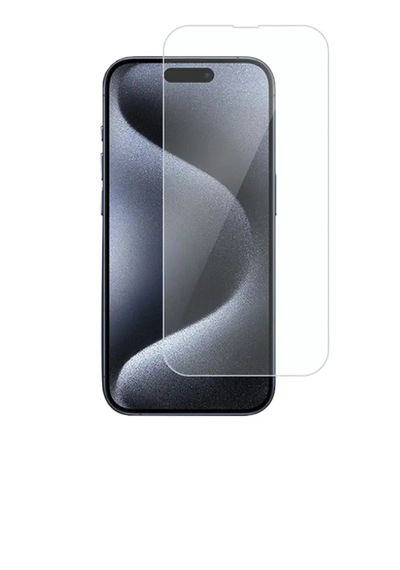 Balerion Apple Uyumlu iPhone 15 Pro Max Ekran Koruyucu Kırılmaz Cam