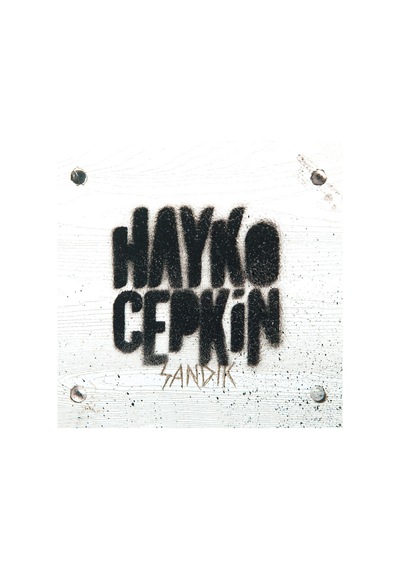 Hayko Cepkin Sandık Lp Plak