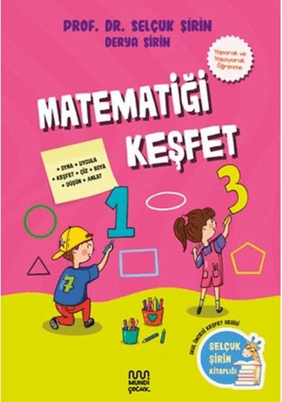 Matematiği Keşfet - Kyut-900353