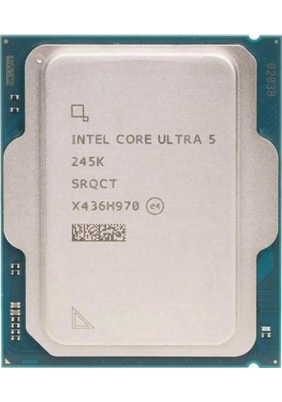 Core Ultra 5 245k 14çekirdekli 26mb O/b Vga 1851p 125w -fansız-130915