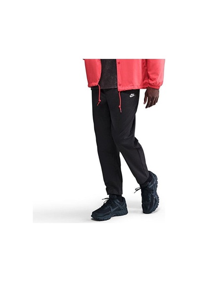 M Nk Club Wvn Taper Pant Erkek Eşofman Alt Hj1997-011 Siyah