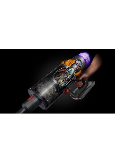 Dyson V15 Detect Absolute Şarjlı ve Dikey Süpürge