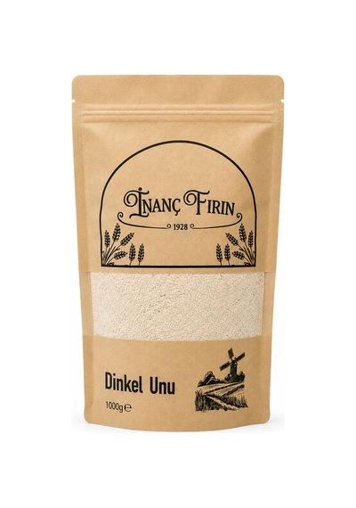 Dinkel Kızıl Buğday Unu 1000 Gr - - 903755768