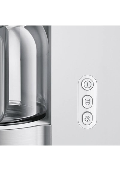 Braun ID Collection KF5120WH Filtre Kahve Makinesi