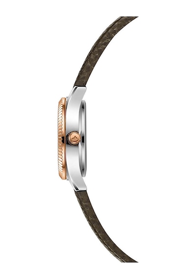 Roche Montre Rml5028-04 Kadın Kol Saati Metalik Gri