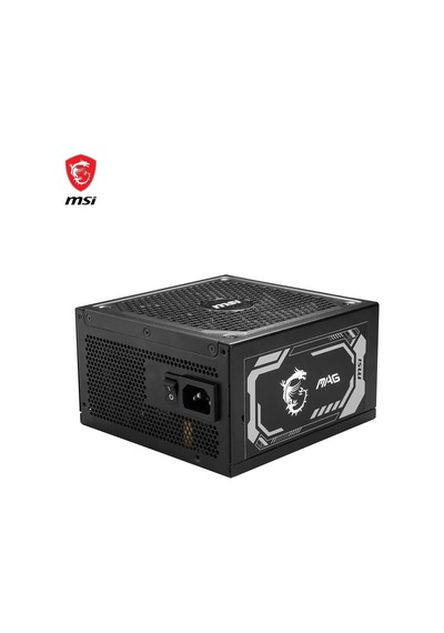 Mag A1000gl Pcıe5 1000w 80+ Gold Power Supply Bilgisayar Güç Kaynağı