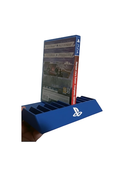 Playstation Ps2 Ps3 Ps4 Ps5 Oyun Standı Oyun Cd/dvd Düzenleyici Raf
