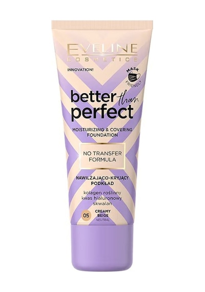 Better Than Perfect Nemlendirici Fondöten 30 Ml