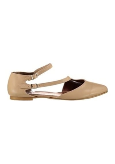 Fox Shoes Ten Kadın Babet D726016909