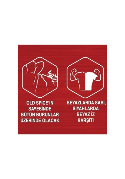 Old Spice Deo Stick Captain 50 Ml