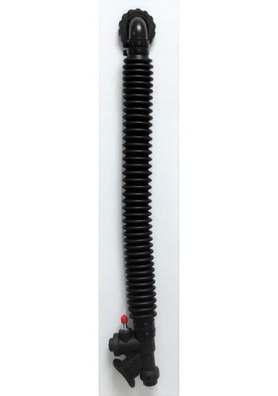 Kraken Bc Inflatör Power Komple Set 40 CM Kalın Siyah