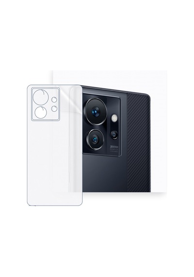 Infinix Zero Ultra 5g Uyumlu Arka Yüzey Hidrojel Koruyucu Film