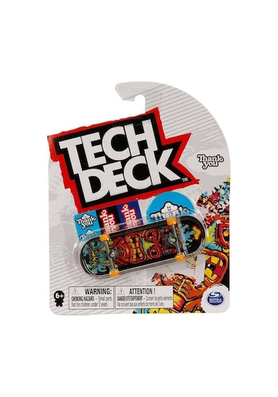 Tech Deck 96 MM Tekli Kaykay SPM-6028846 ( 15 Asorti )