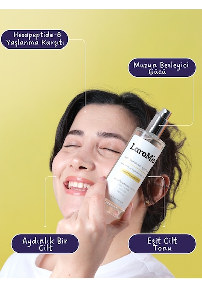Laromia Leke Karşıtı Ve Tonik 100 ML