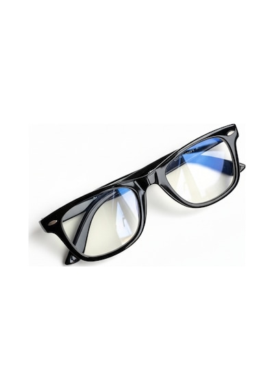 Wayfarer Mavi Işık Koruyucu Optik Uyumlu Camları Değiştirilebilir Gözlük Kadın Çok Renkli