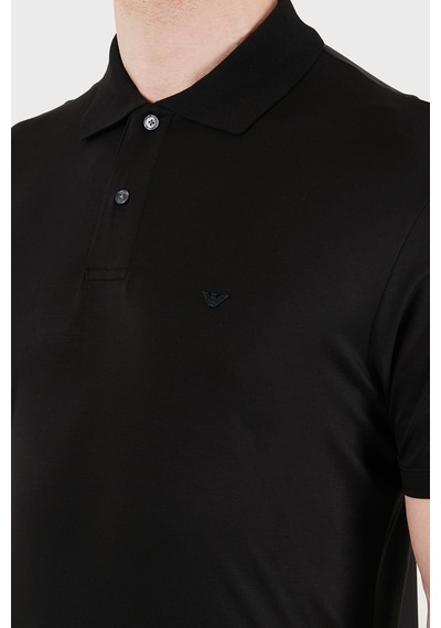 Emporio Armani Erkek Polo Em004526 Af13721 Uc001 Siyah
