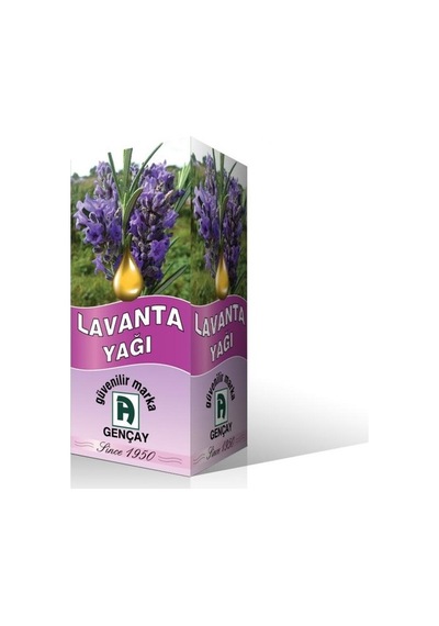Gençay Lavanta Yağı 10 ML