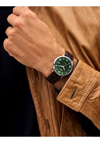 Rodanıa R15022 Erkek Kol Saati Gümüş