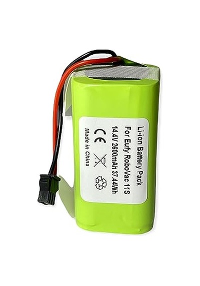Micron 14.4v 2600mah Robot Süpürgeler İçin Uyumlu Pil Batarya